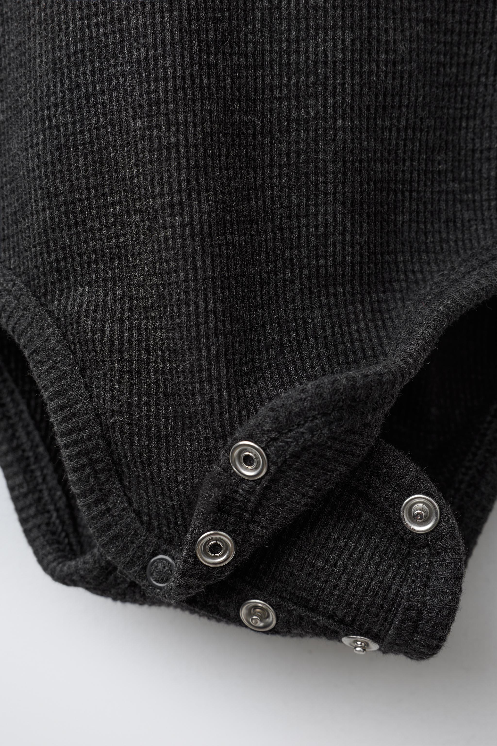 ENSEMBLE BODY ET LEGGING GAUFRÉ